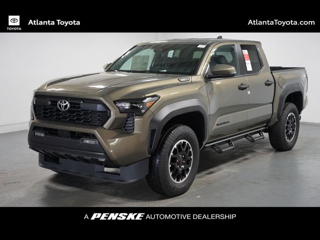 2024 Toyota Tacoma 4WD TRD Off Road Hybrid