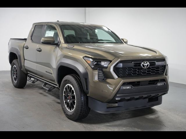 2024 Toyota Tacoma 4WD TRD Off Road Hybrid