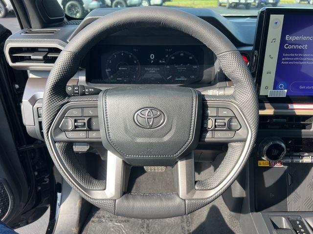 2024 Toyota Tacoma 4WD TRD Off Road Hybrid