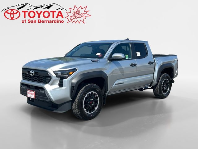 2024 Toyota Tacoma 4WD TRD Off Road Hybrid