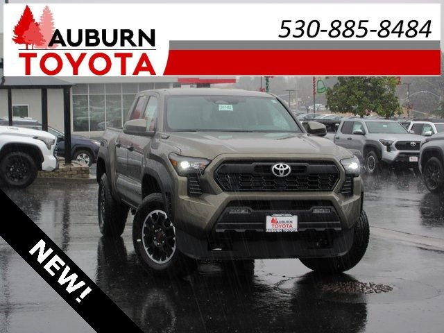 2024 Toyota Tacoma 4WD TRD Off Road Hybrid