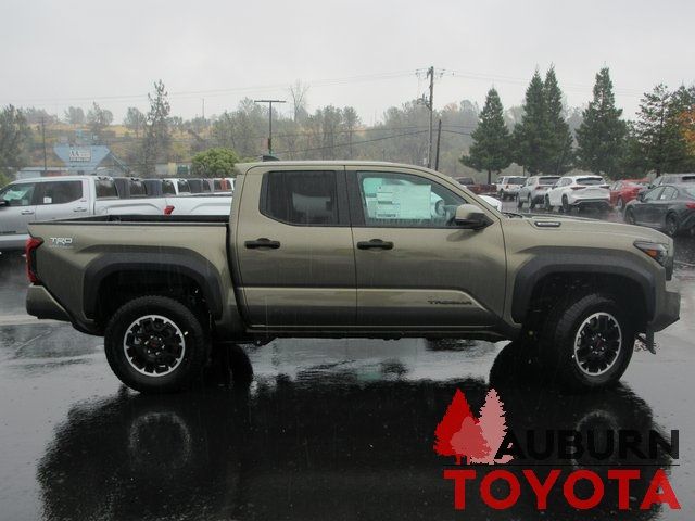 2024 Toyota Tacoma 4WD TRD Off Road Hybrid