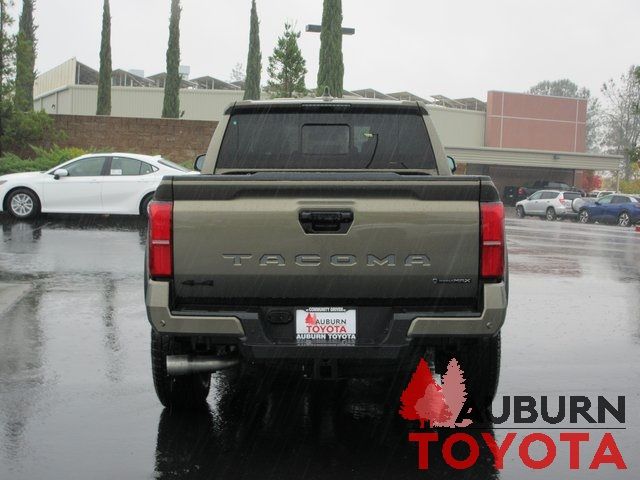 2024 Toyota Tacoma 4WD TRD Off Road Hybrid