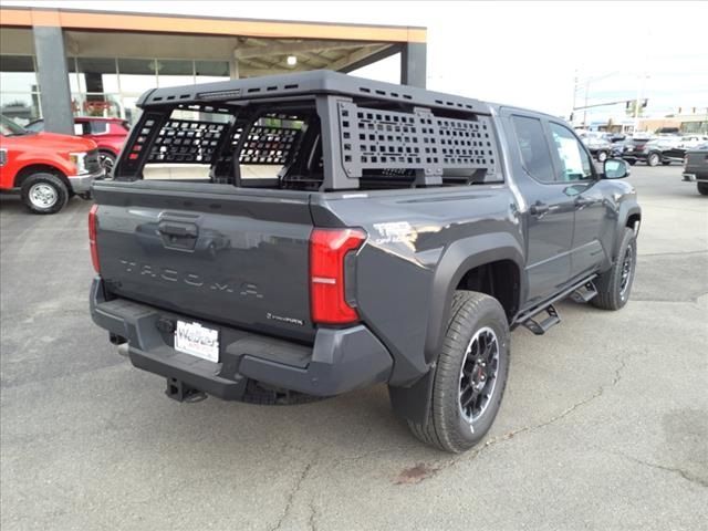 2024 Toyota Tacoma 4WD TRD Off Road Hybrid