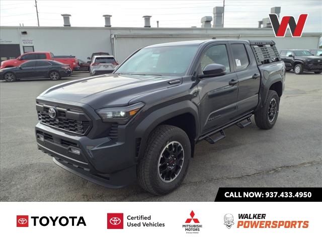 2024 Toyota Tacoma 4WD TRD Off Road Hybrid