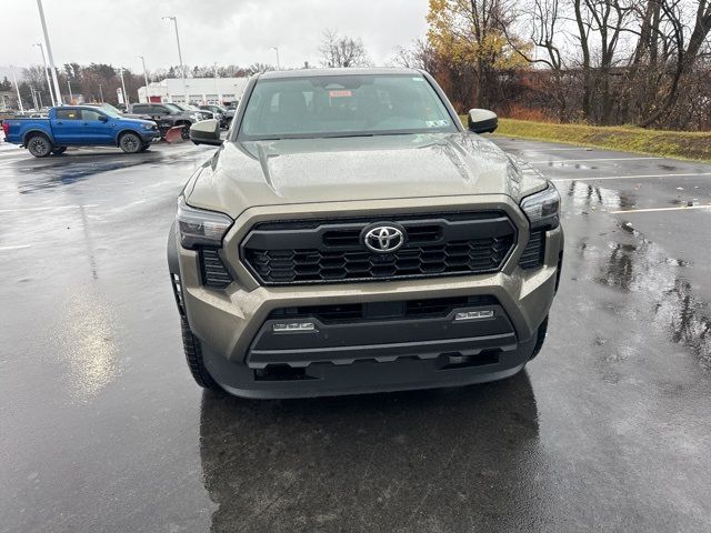 2024 Toyota Tacoma 4WD TRD Off Road Hybrid