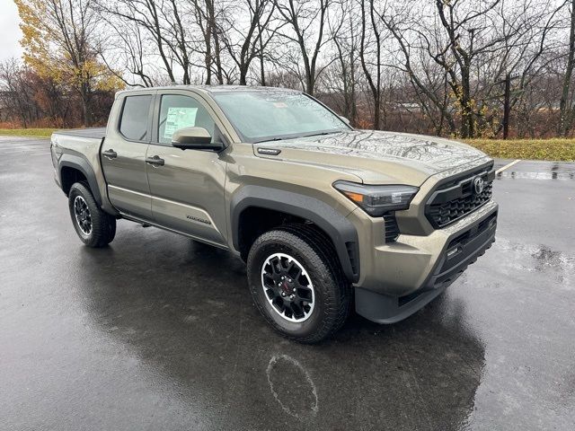 2024 Toyota Tacoma 4WD TRD Off Road Hybrid