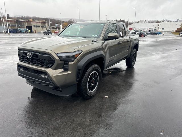 2024 Toyota Tacoma 4WD TRD Off Road Hybrid