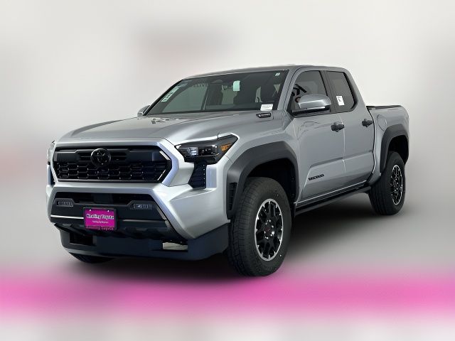 2024 Toyota Tacoma 4WD TRD Off Road Hybrid