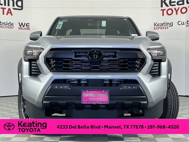 2024 Toyota Tacoma 4WD TRD Off Road Hybrid