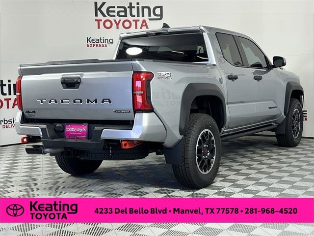 2024 Toyota Tacoma 4WD TRD Off Road Hybrid