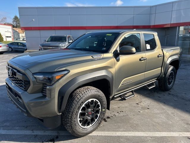 2024 Toyota Tacoma 4WD TRD Off Road Hybrid