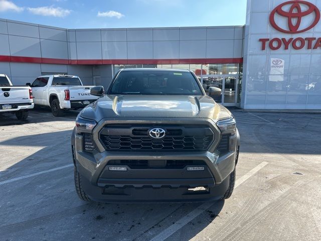 2024 Toyota Tacoma 4WD TRD Off Road Hybrid