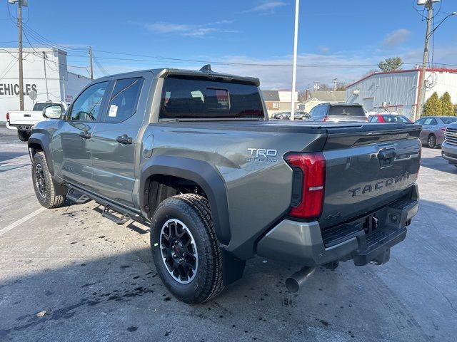 2024 Toyota Tacoma 4WD TRD Off Road Hybrid