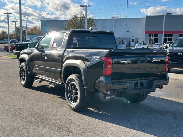 2024 Toyota Tacoma 4WD TRD Off Road Hybrid