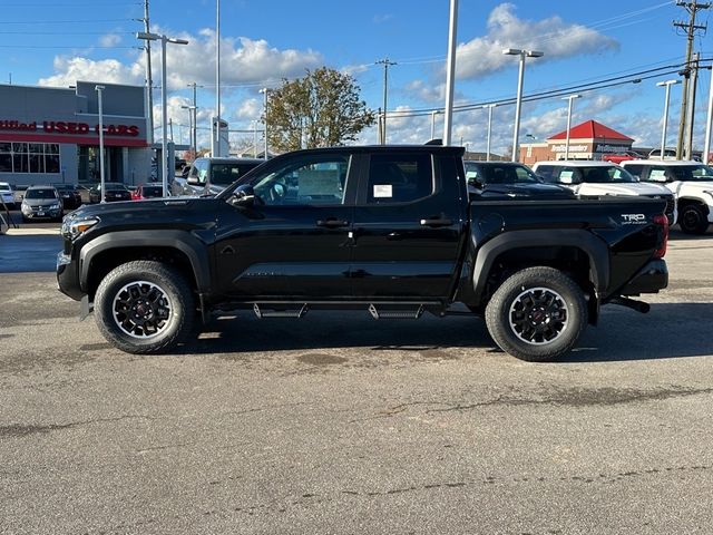 2024 Toyota Tacoma 4WD TRD Off Road Hybrid