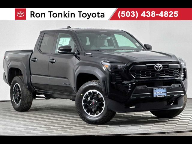 2024 Toyota Tacoma 4WD TRD Off Road Hybrid