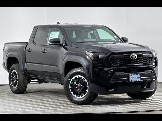 2024 Toyota Tacoma 4WD TRD Off Road Hybrid