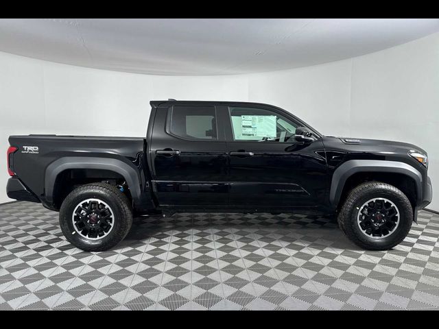 2024 Toyota Tacoma 4WD TRD Off Road Hybrid