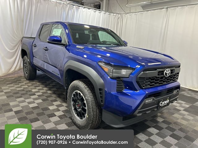 2024 Toyota Tacoma 4WD TRD Off Road Hybrid