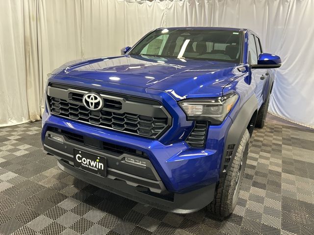 2024 Toyota Tacoma 4WD TRD Off Road Hybrid