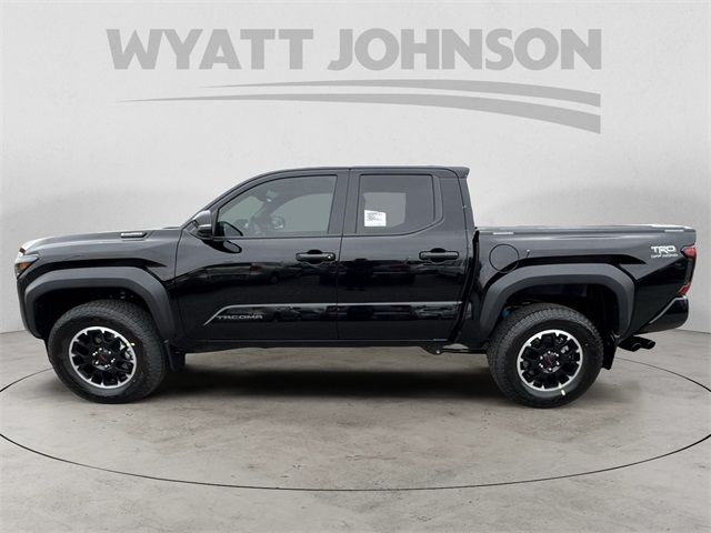 2024 Toyota Tacoma 4WD TRD Off Road Hybrid