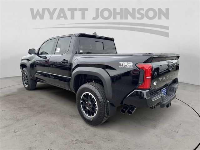 2024 Toyota Tacoma 4WD TRD Off Road Hybrid