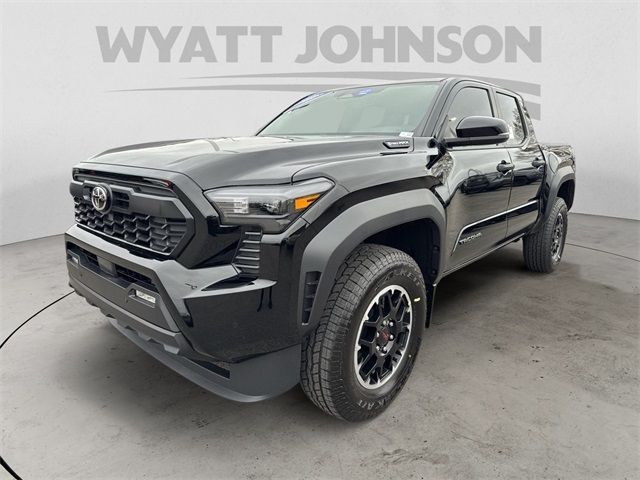 2024 Toyota Tacoma 4WD TRD Off Road Hybrid