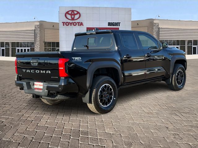 2024 Toyota Tacoma 4WD TRD Off Road Hybrid