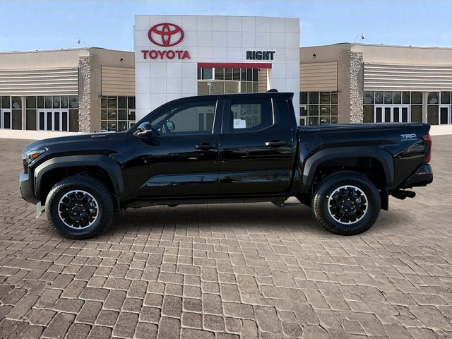 2024 Toyota Tacoma 4WD TRD Off Road Hybrid