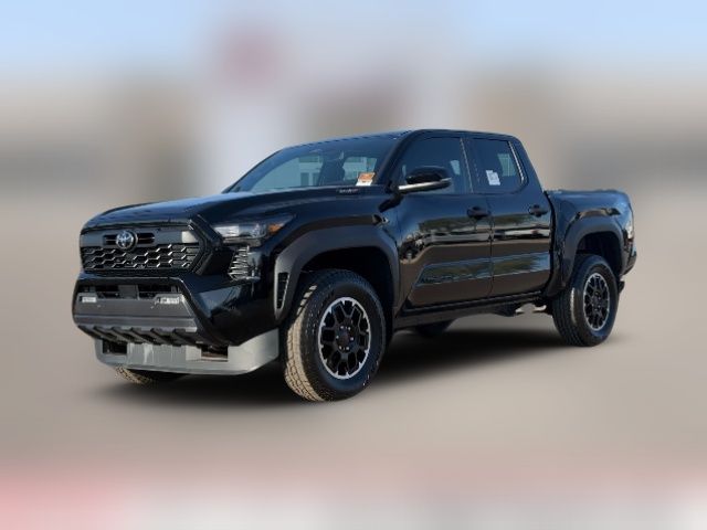 2024 Toyota Tacoma 4WD TRD Off Road Hybrid