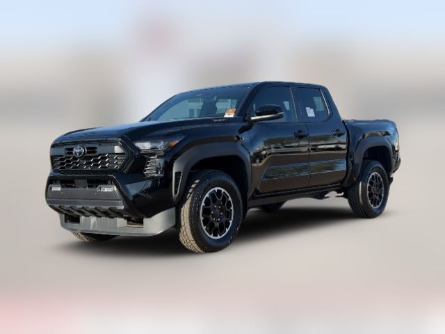 2024 Toyota Tacoma 4WD TRD Off Road Hybrid