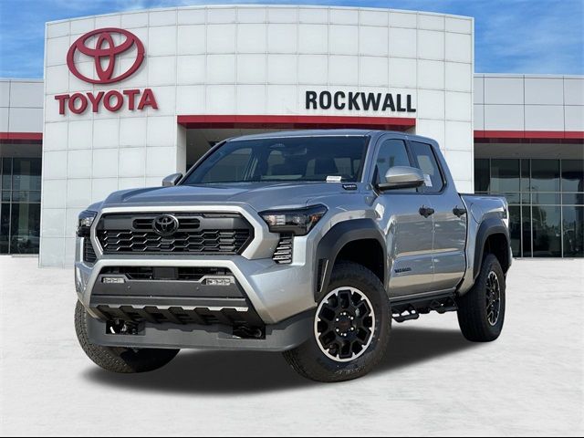 2024 Toyota Tacoma 4WD TRD Off Road Hybrid