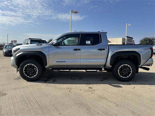 2024 Toyota Tacoma 4WD TRD Off Road Hybrid