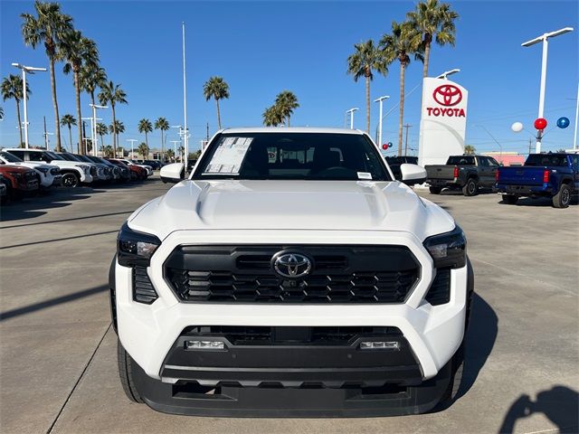 2024 Toyota Tacoma 4WD TRD Off Road Hybrid