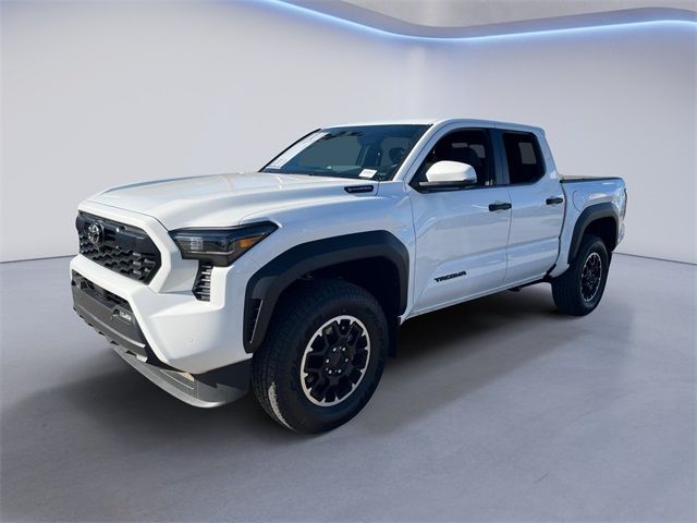 2024 Toyota Tacoma 4WD TRD Off Road Hybrid