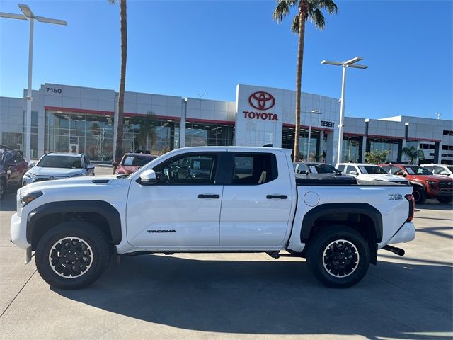 2024 Toyota Tacoma 4WD TRD Off Road Hybrid