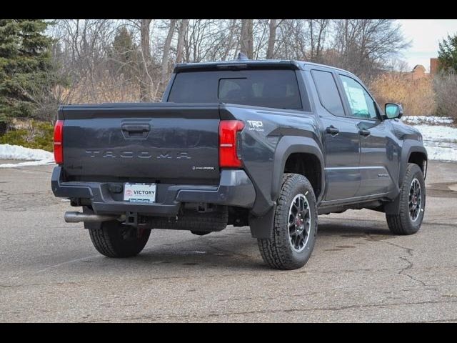 2024 Toyota Tacoma 4WD TRD Off Road Hybrid