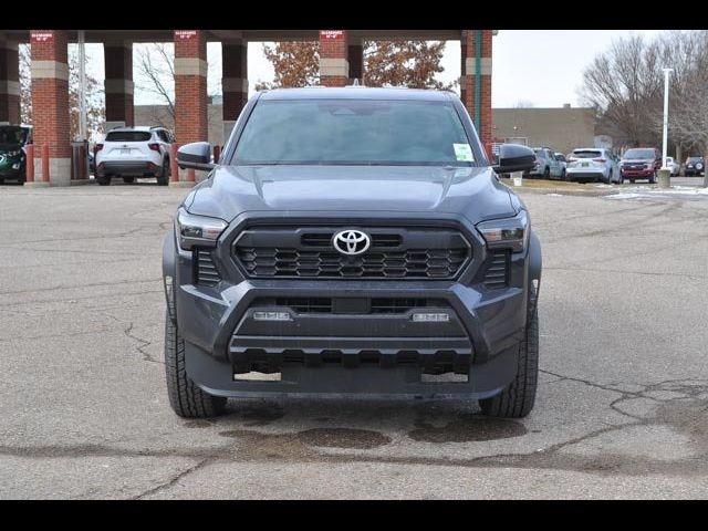 2024 Toyota Tacoma 4WD TRD Off Road Hybrid