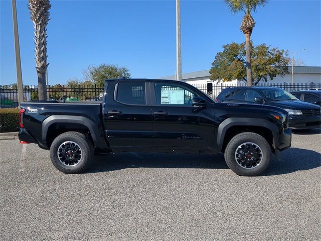 2024 Toyota Tacoma 4WD TRD Off Road Hybrid