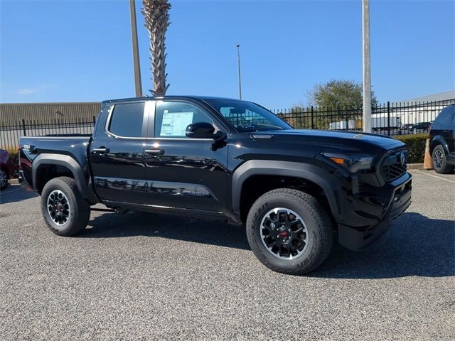 2024 Toyota Tacoma 4WD TRD Off Road Hybrid