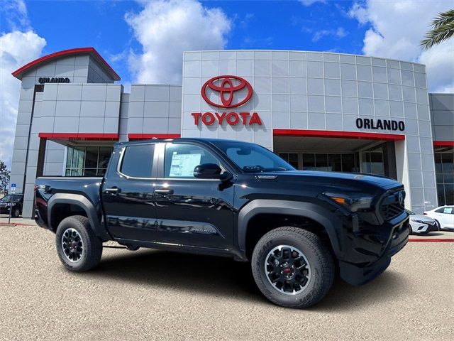 2024 Toyota Tacoma 4WD TRD Off Road Hybrid