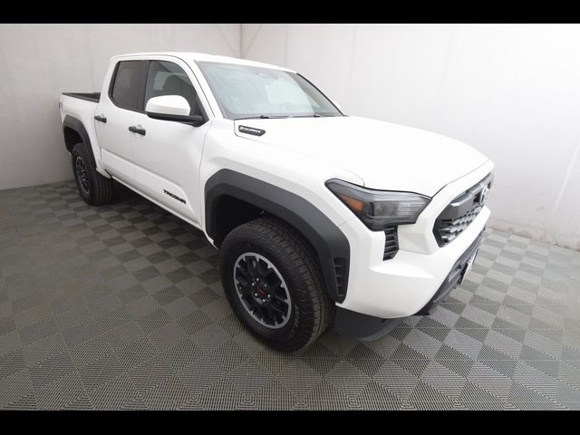 2024 Toyota Tacoma 4WD TRD Off Road Hybrid