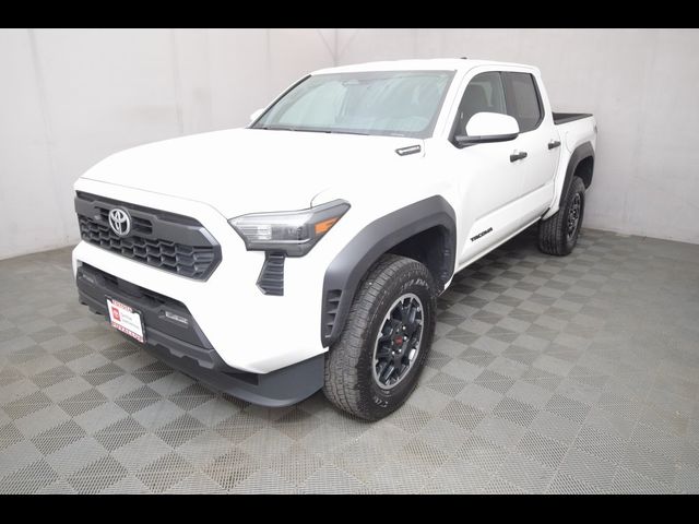 2024 Toyota Tacoma 4WD TRD Off Road Hybrid