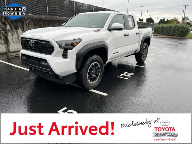 2024 Toyota Tacoma 4WD TRD Off Road Hybrid