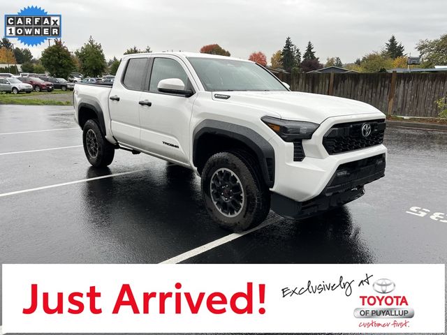 2024 Toyota Tacoma 4WD TRD Off Road Hybrid