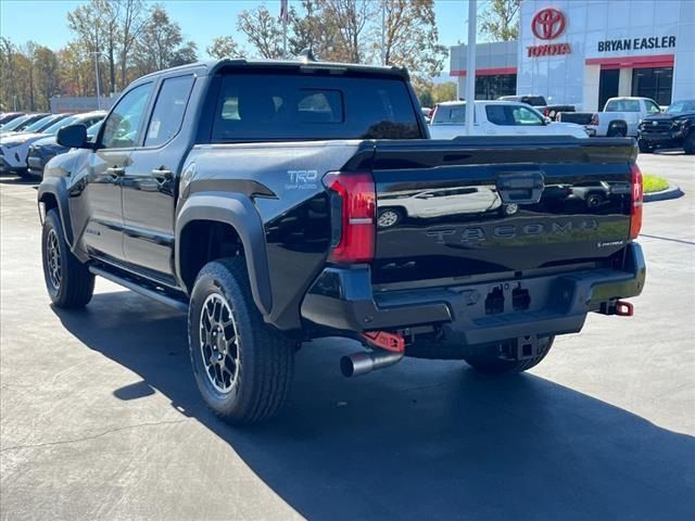 2024 Toyota Tacoma 4WD TRD Off Road Hybrid