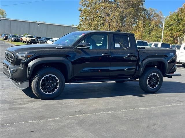 2024 Toyota Tacoma 4WD TRD Off Road Hybrid