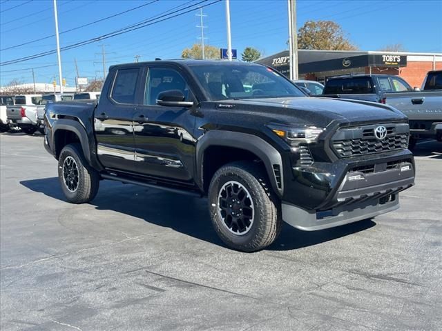 2024 Toyota Tacoma 4WD TRD Off Road Hybrid