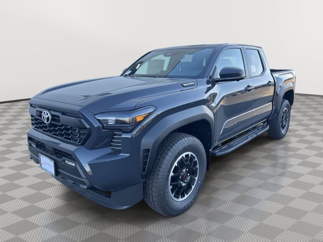 2024 Toyota Tacoma 4WD TRD Off Road Hybrid